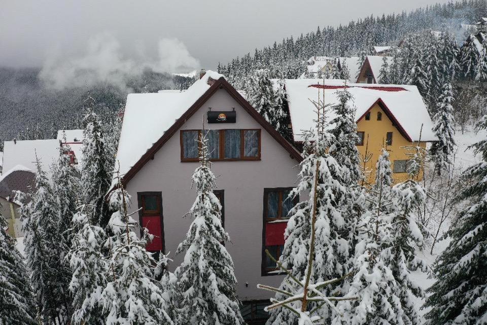 Altitude Guest House 란카 외부 사진
