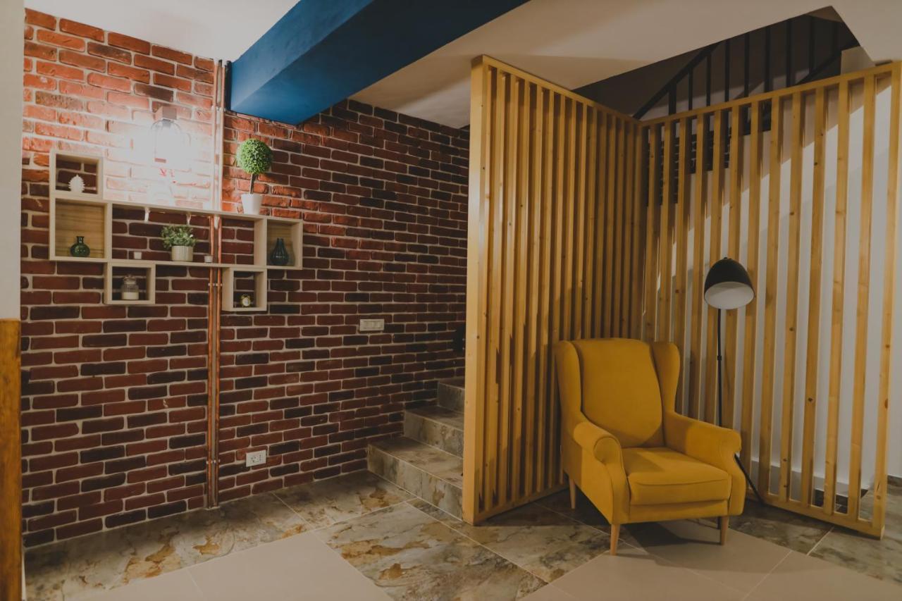 Altitude Guest House 란카 외부 사진