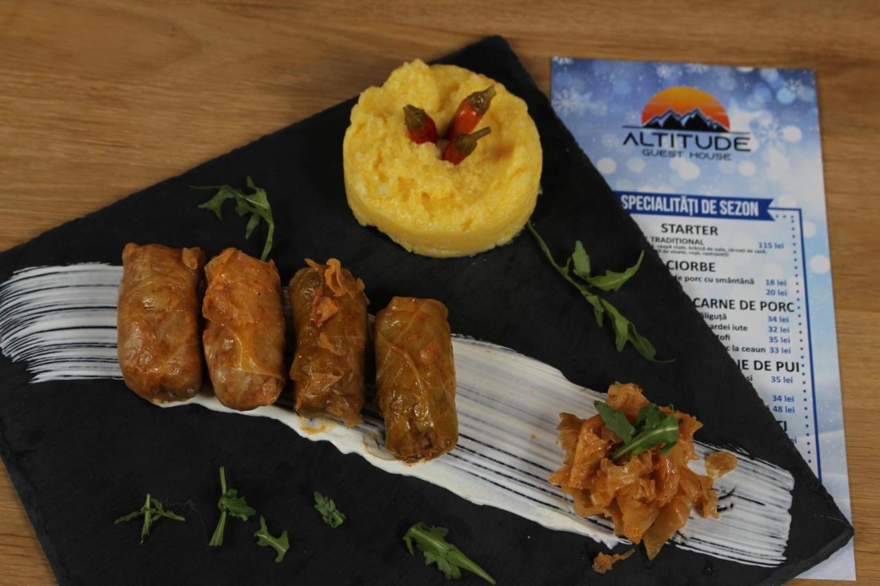 Altitude Guest House 란카 외부 사진