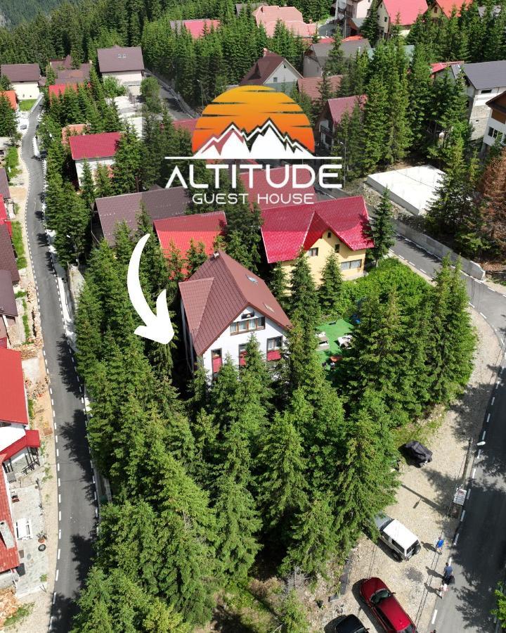 Altitude Guest House 란카 외부 사진