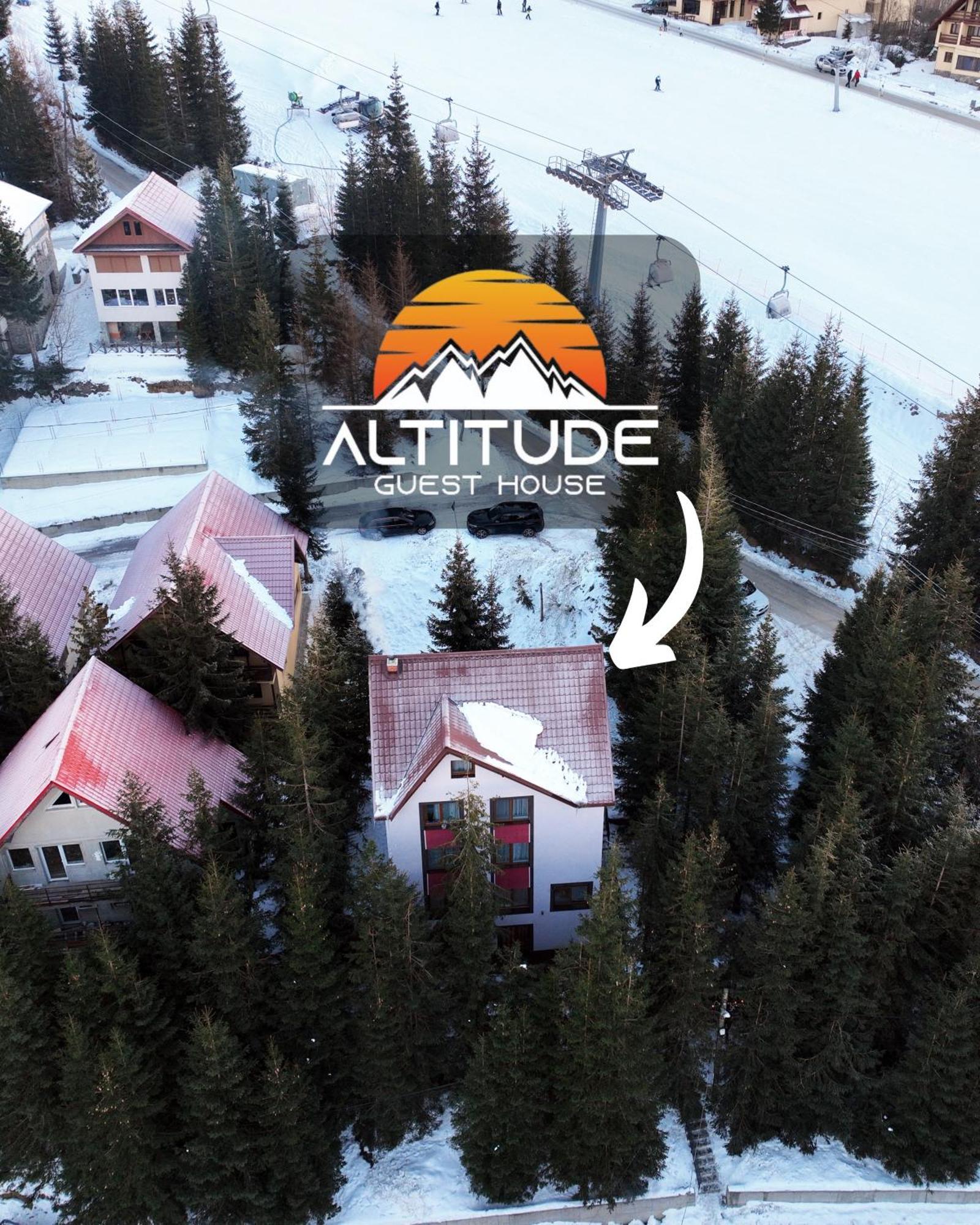 Altitude Guest House 란카 외부 사진