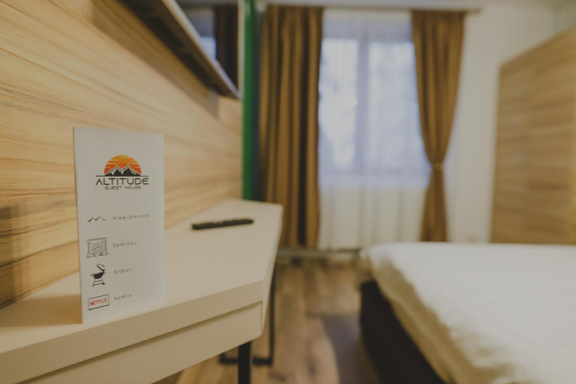 Altitude Guest House 란카 객실 사진